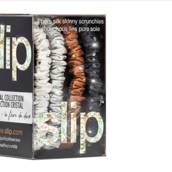 Slip Skinny Scrunchie Set Limited Edition - Picture 5 of 12